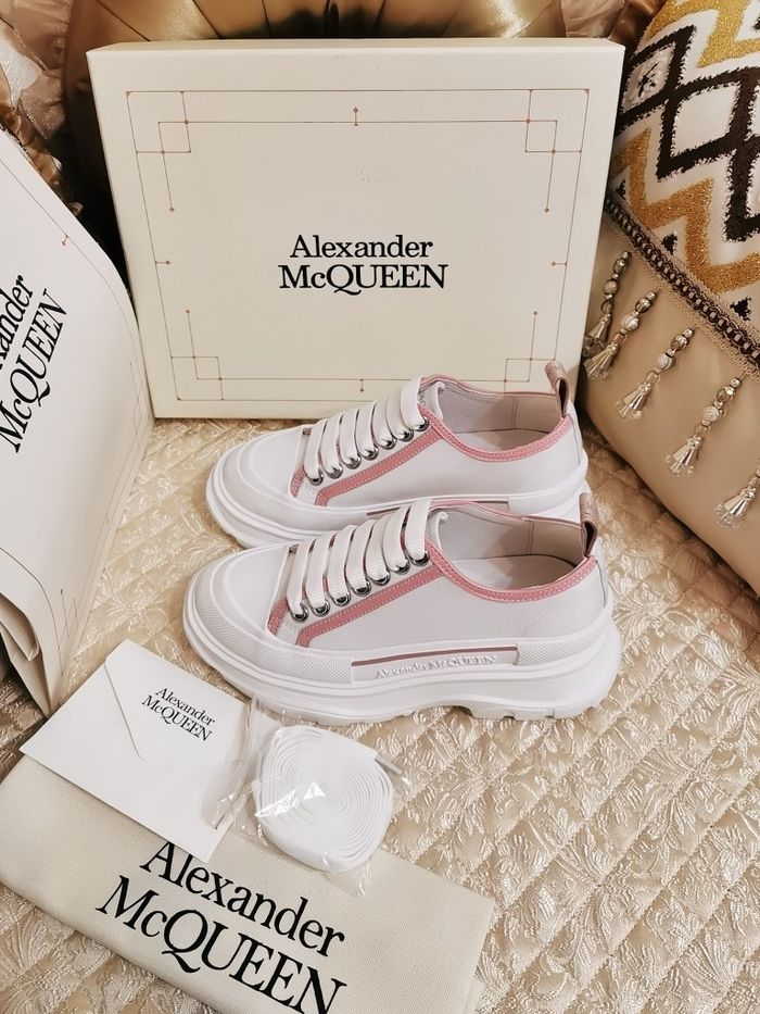 Alexander Mcqueen Couple Shoes AMS00026